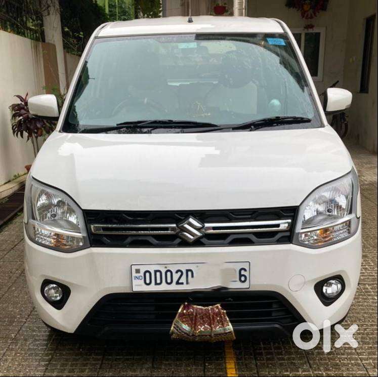 Maruti Suzuki Wagon R 1.2 Zxi Plus Ags (2025)