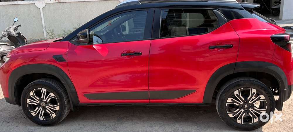 Renault Kiger Petrol Manual 2022