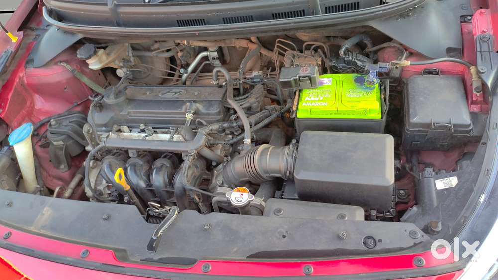 Hyundai Elite I20 Asta (o) 1.2 Mt, 2017, Petrol