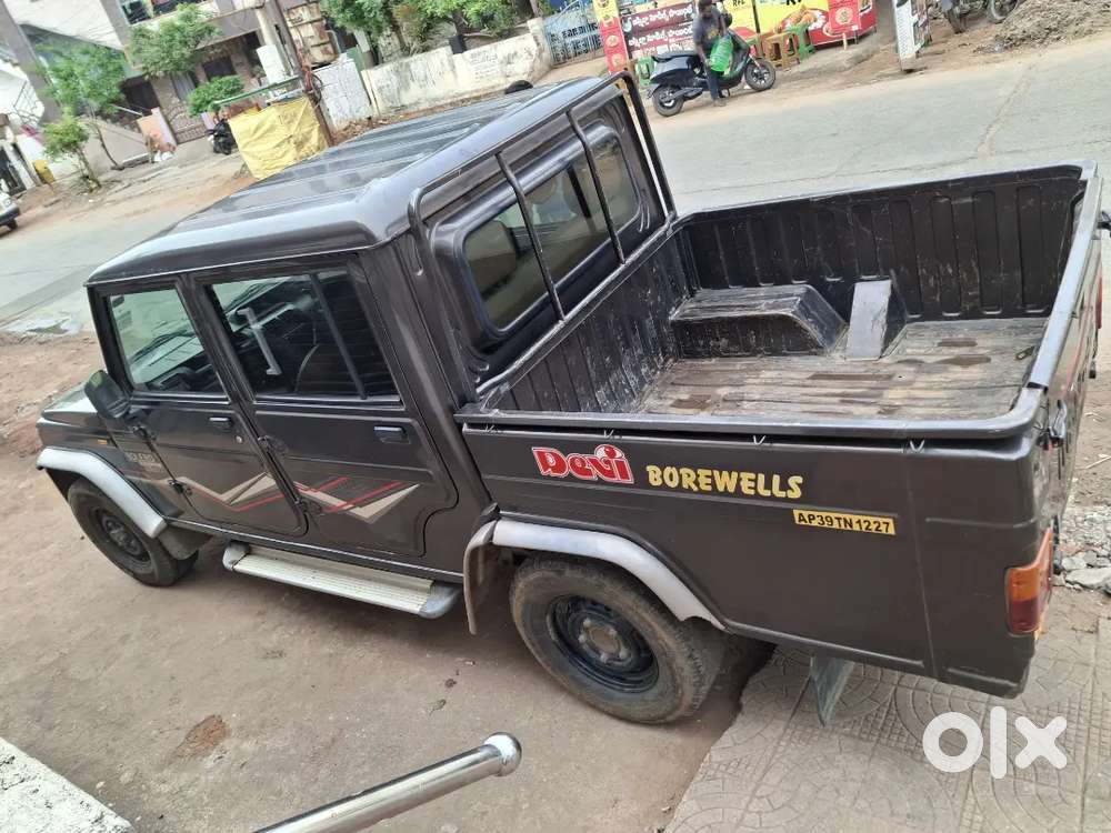 Mahindra Bolero Pik-up 2020
