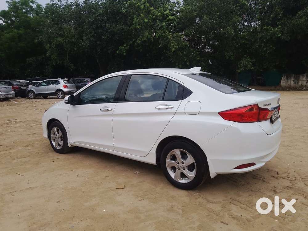 Honda City Vx Petrol Cvt, 2016, Petrol