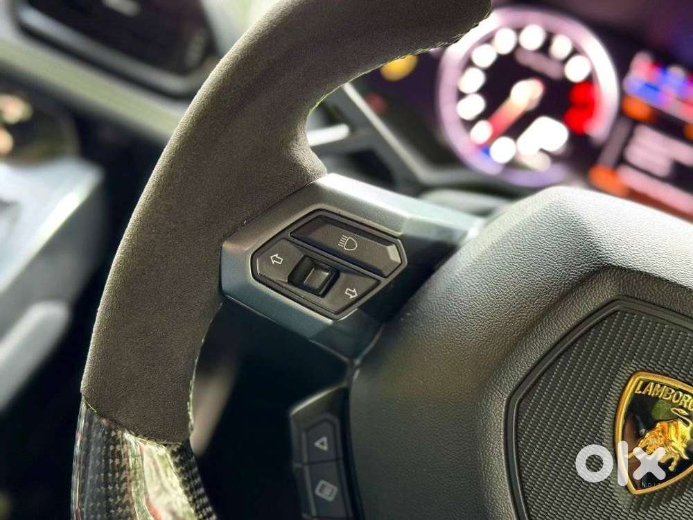 Lamborghini Huracan Lp 610 4, 2018, Petrol