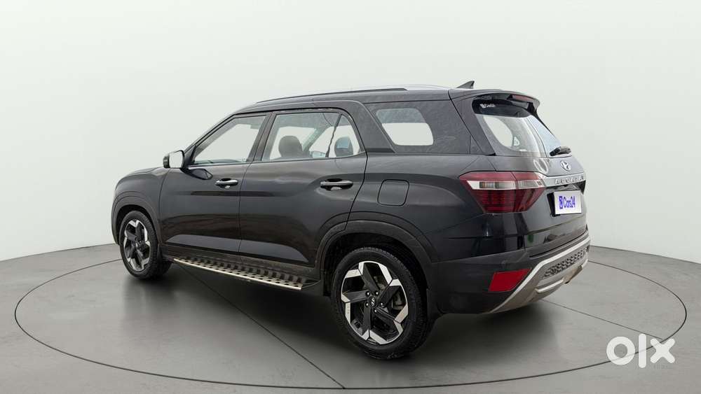 Hyundai Alcazar 1.5 Platinum (o) Diesel At 6 Str, 2022, Diesel