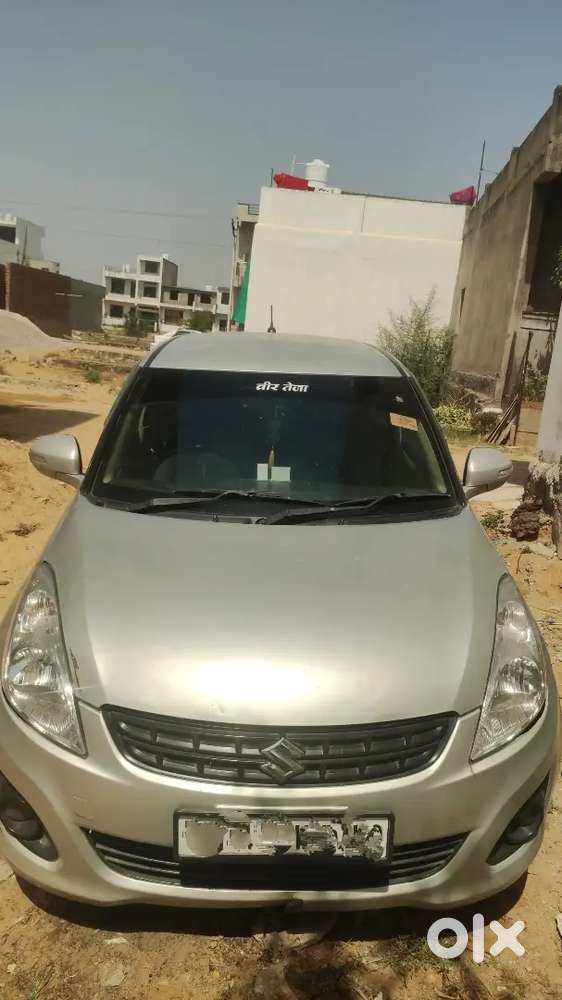 Maruti Suzuki Dzire 2013 Diesel 124901 Km Driven