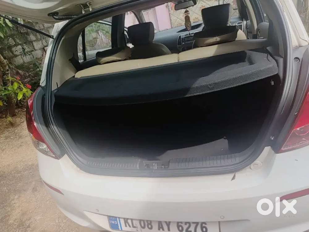 Hyundai I20 Sportz 2013 Manual