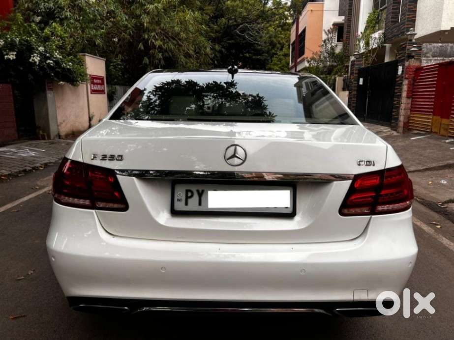 Mercedes-benz E-class E 250 Cdi Elegance, 2015, Diesel
