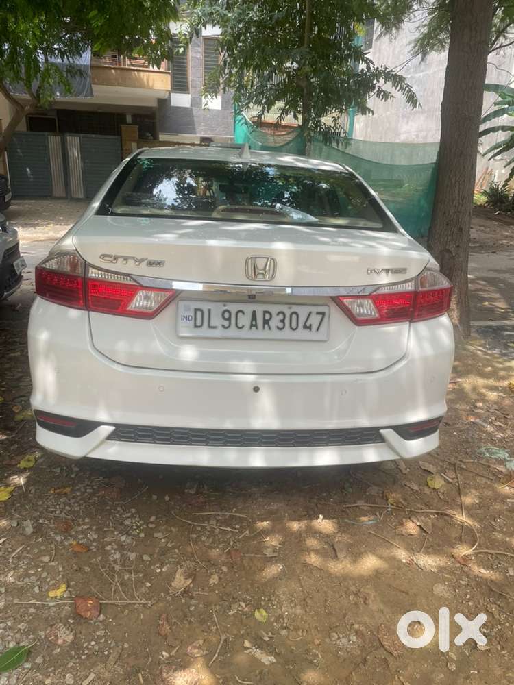 Honda City Petrol 2019