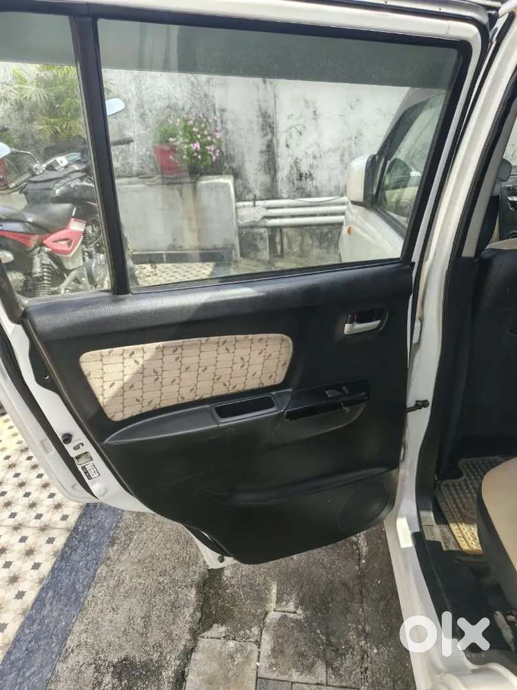 Maruti Suzuki Wagon R Vxi 2018 Car