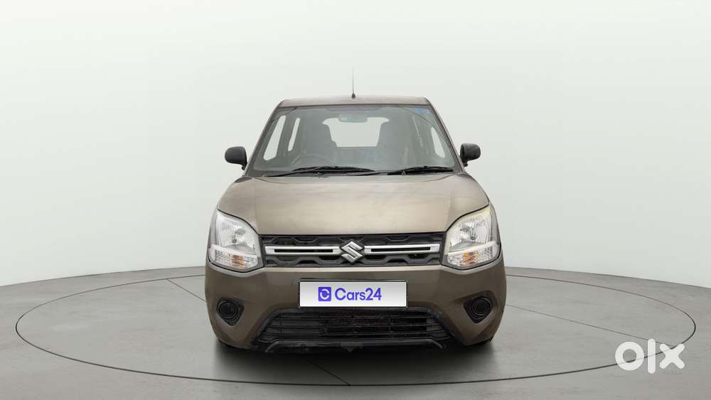 Maruti Suzuki Wagon R 1.0 Lxi Mt, 2021, Petrol