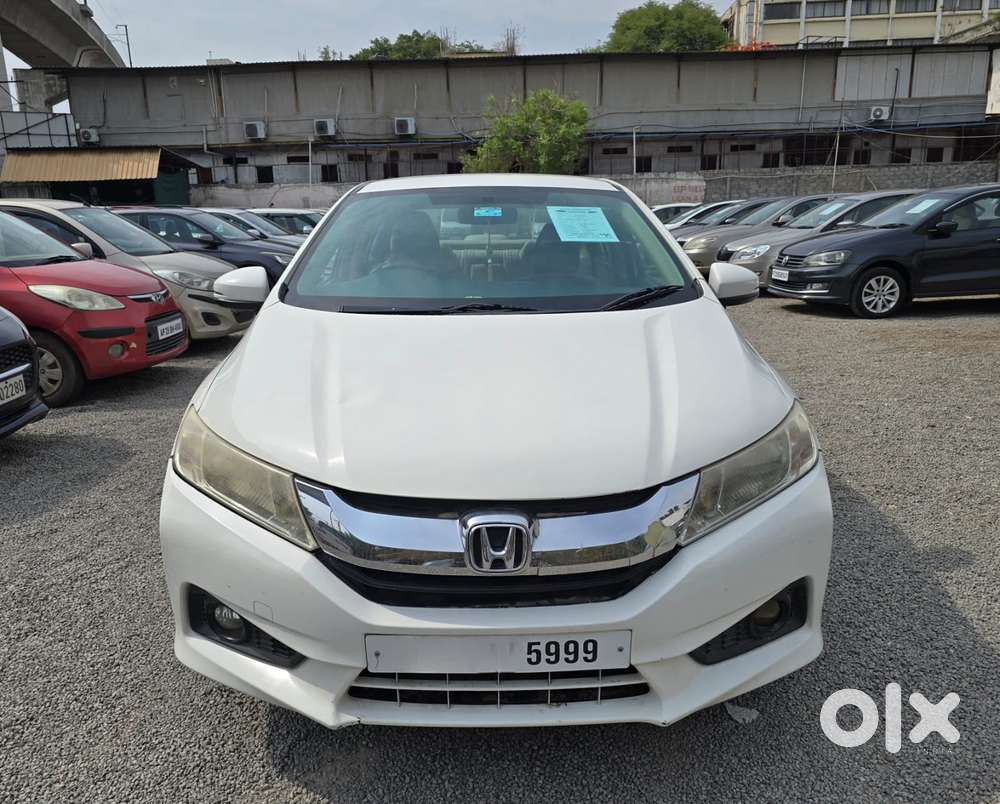 Honda City I-dtec V, 2015, Diesel