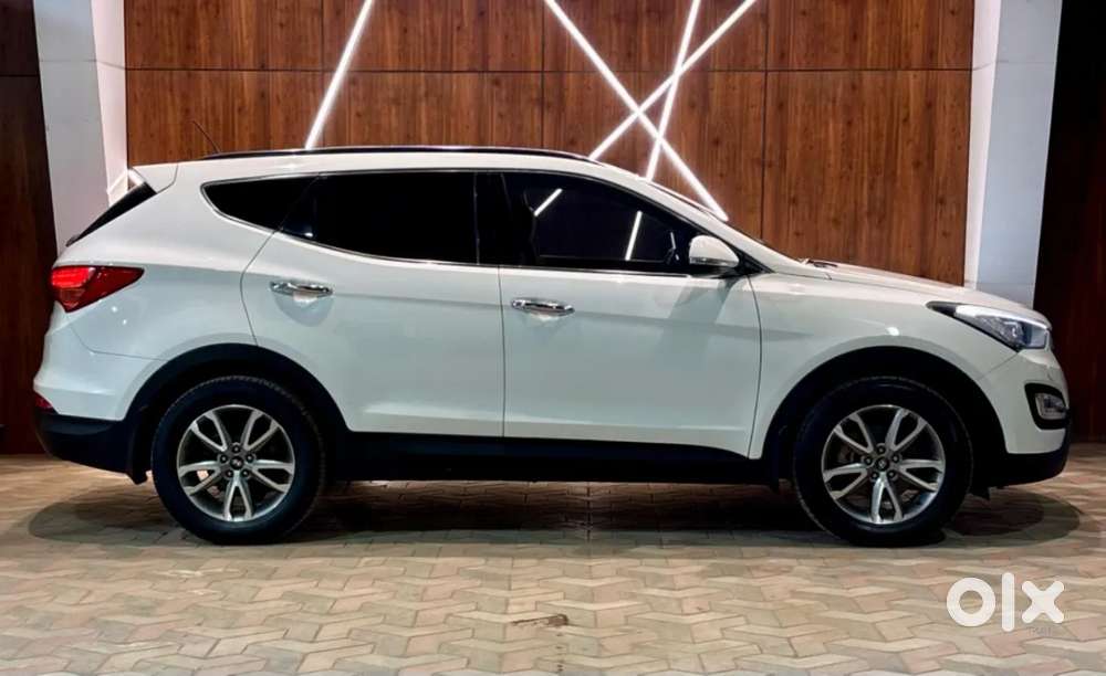 Hyundai Santa Fe 2wd At, 2015, Diesel
