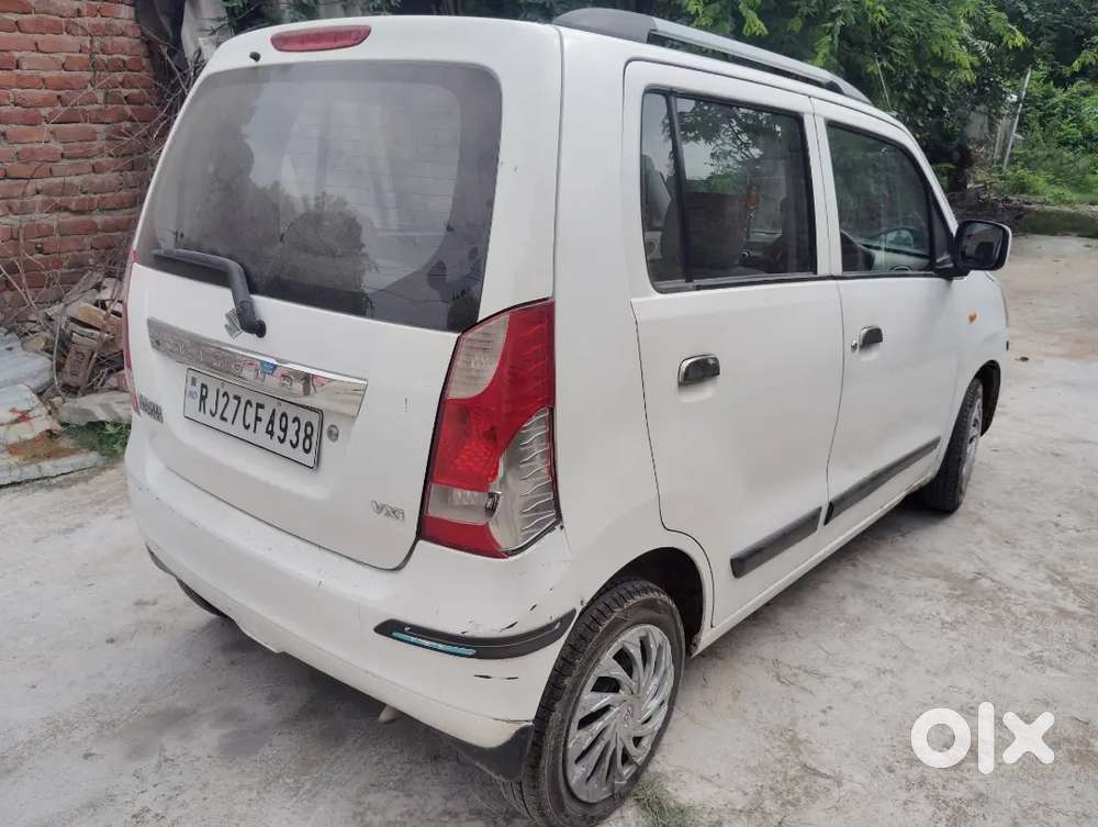 Maruti Wagon R Vxi 2017