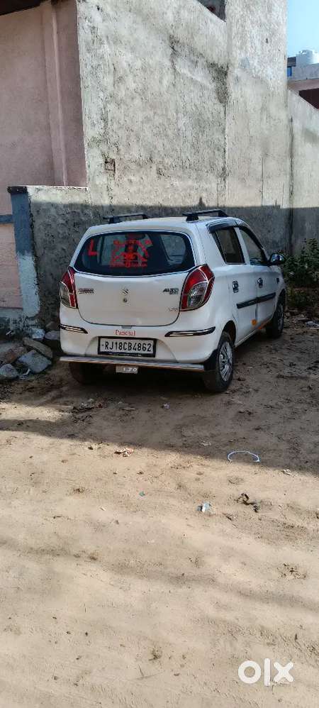 Maruti Suzuki Alto 800 Lxi, 2015 Model