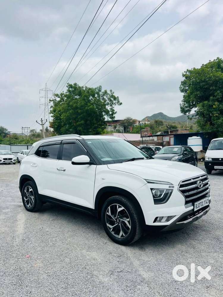 Hyundai Creta 1.5 Crdi E Diesel Mt, 2022, Diesel