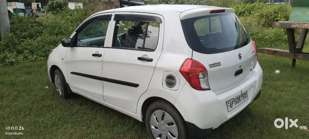 Maruti Suzuki Celerio 2016 Diesel 98000 Km Driven