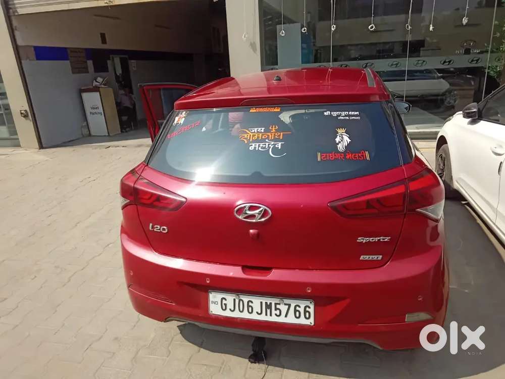 Elite I20 In  Sportz Vtvt 1.2 Good Condition