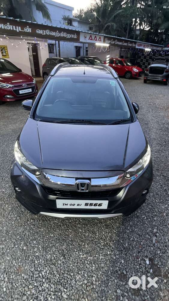 Honda Wr-v Edge Edition I-vtec S, 2016, Petrol