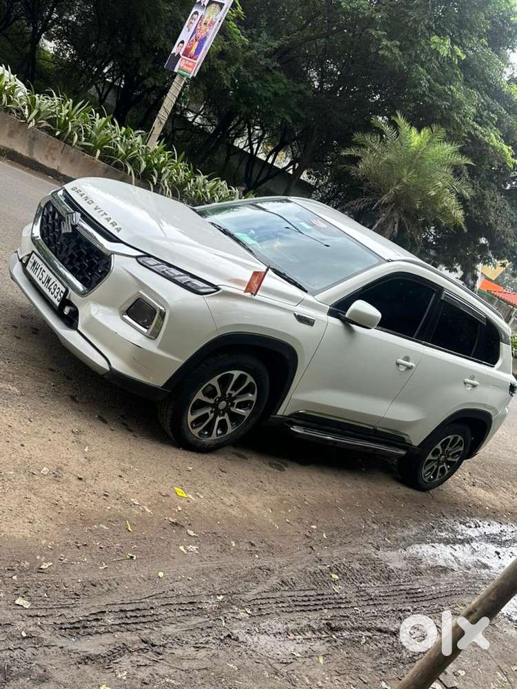 Maruti Suzuki Grand Vitara 2025 Petrol Good Condition