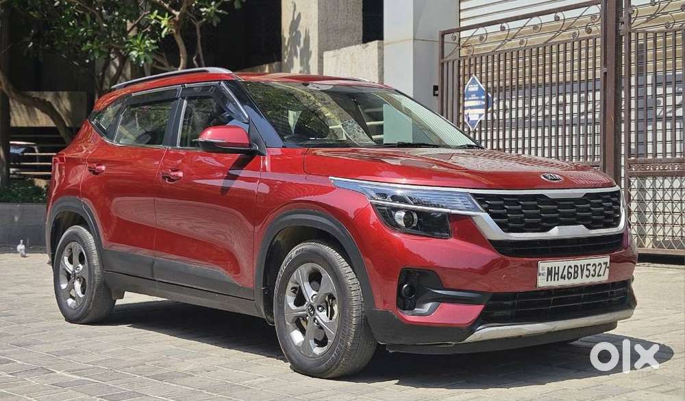 Kia Seltos Htk Plus D, 2021, Diesel