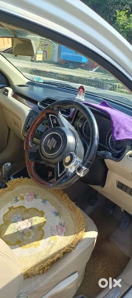 Maruti Suzuki Dzire 2018 Zxi
