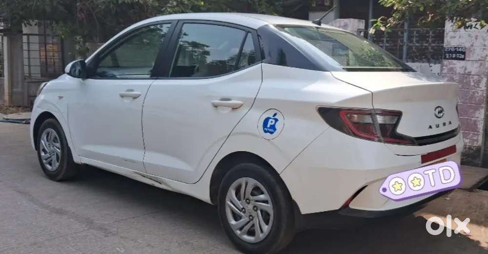 Hyundai Aura