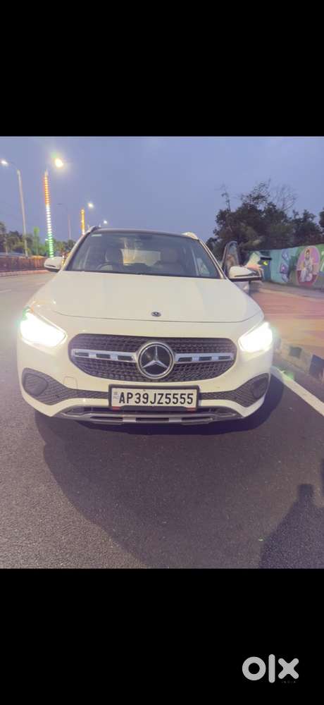 Mercedes-benz Gla Diesel Automatic 2021
