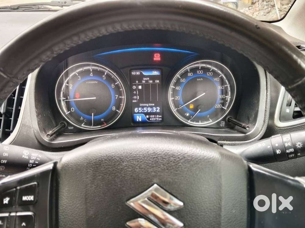 Maruti Suzuki Baleno 1.2 Alpha At, 2020, Petrol