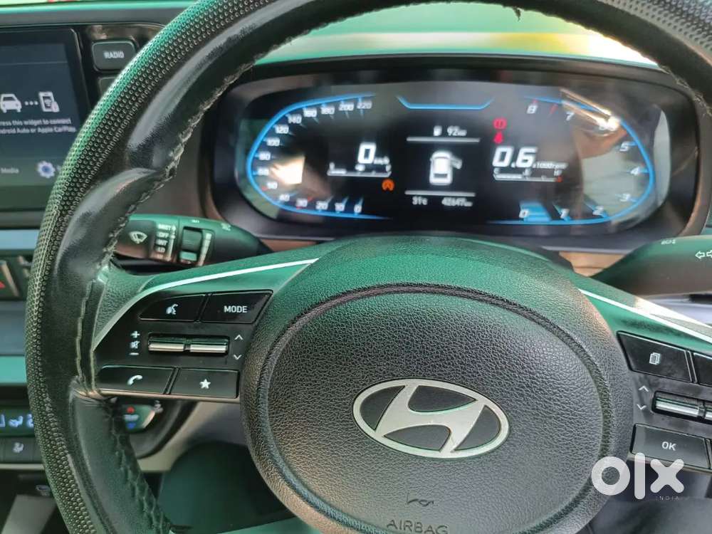 Hyundai New I20 Sportz 2023