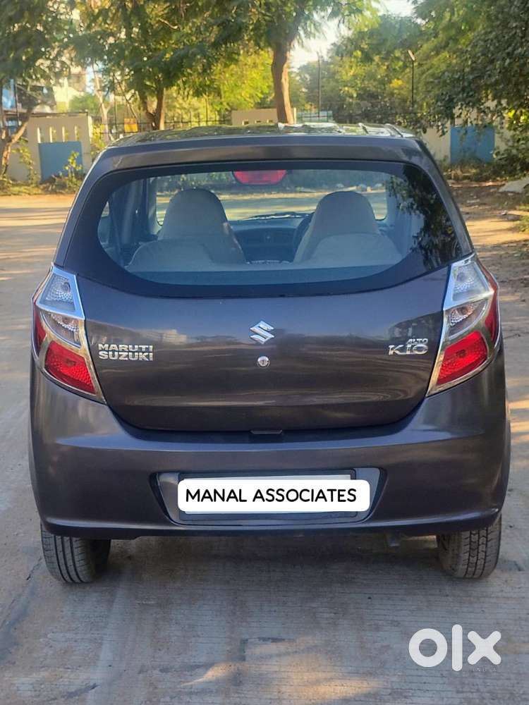 Maruti Suzuki Alto K10 Vxi Amt Optional, 2018, Petrol