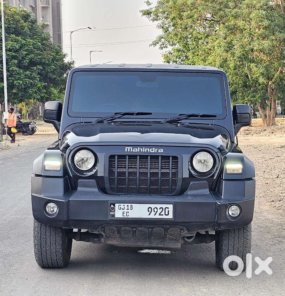 Mahindra Thar Lx Hard Top Diesel Mt Rwd, 2023, Diesel