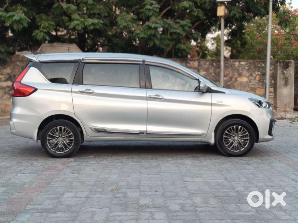 Maruti Suzuki Ertiga Zdi+ Shvs, 2019, Diesel