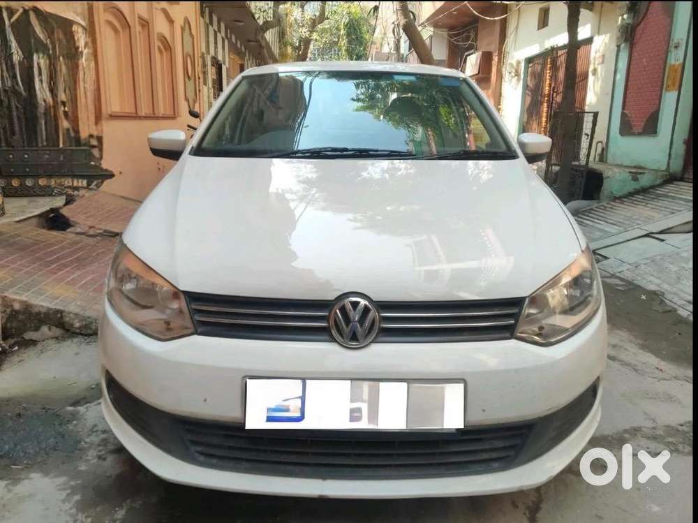 Volkswagen Vento 2011