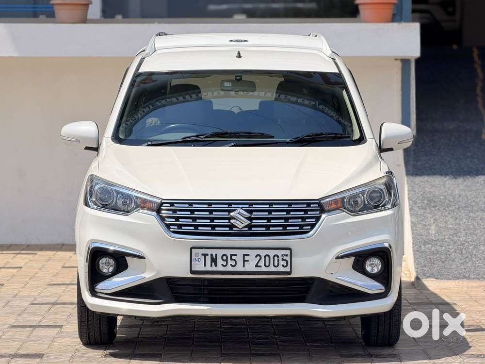Maruti Suzuki Ertiga Vxi Shvs, 2021, Petrol
