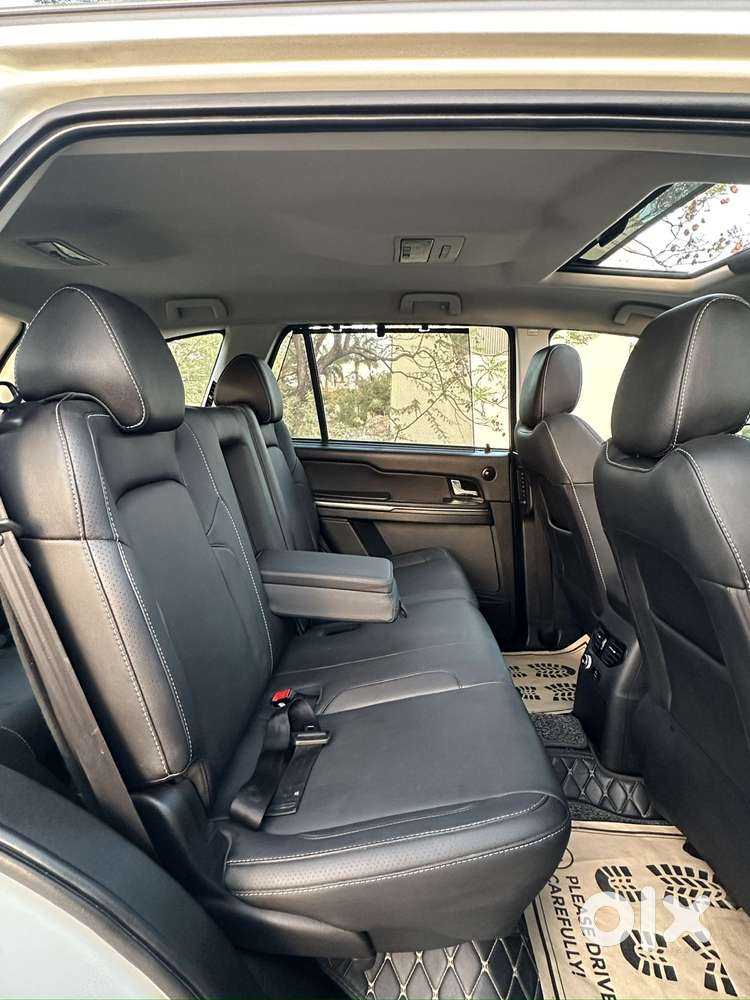 Tata Hexa 2.2 Xta 4x2 7 Str, 2018, Diesel