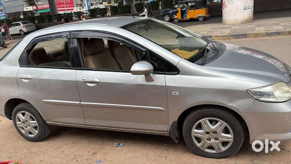 Honda City Zx Gxi, 2007, Petrol