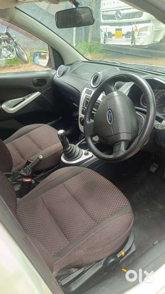 Ford Figo 1.5d Titanium Mt, 2012, Diesel