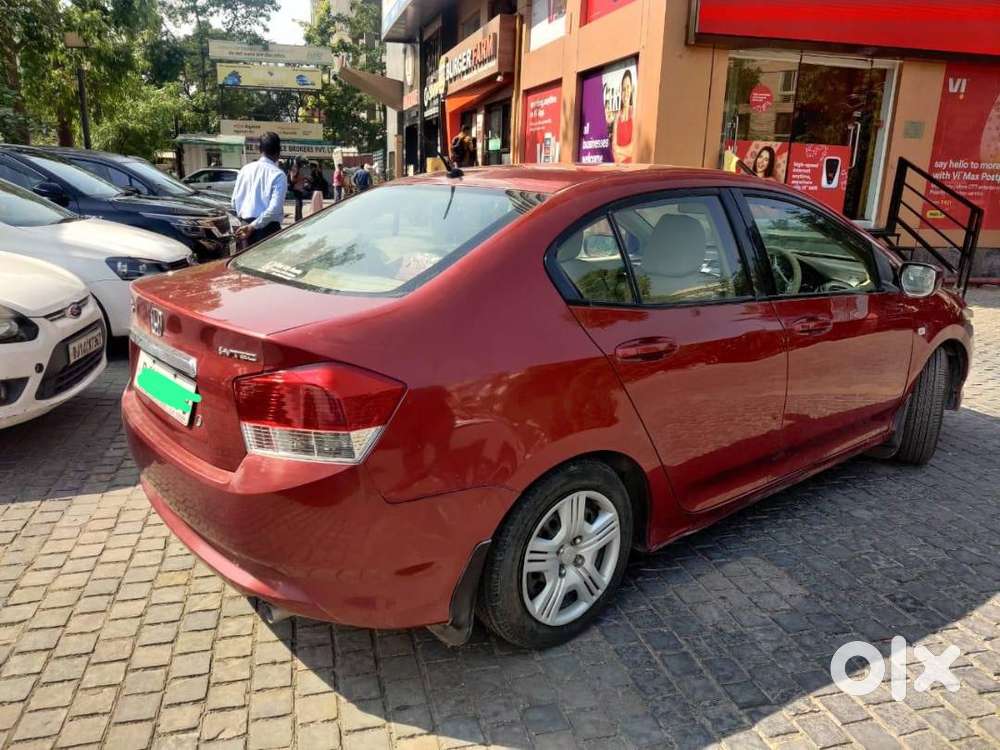 Honda City With Cng In Jaipur For Sell