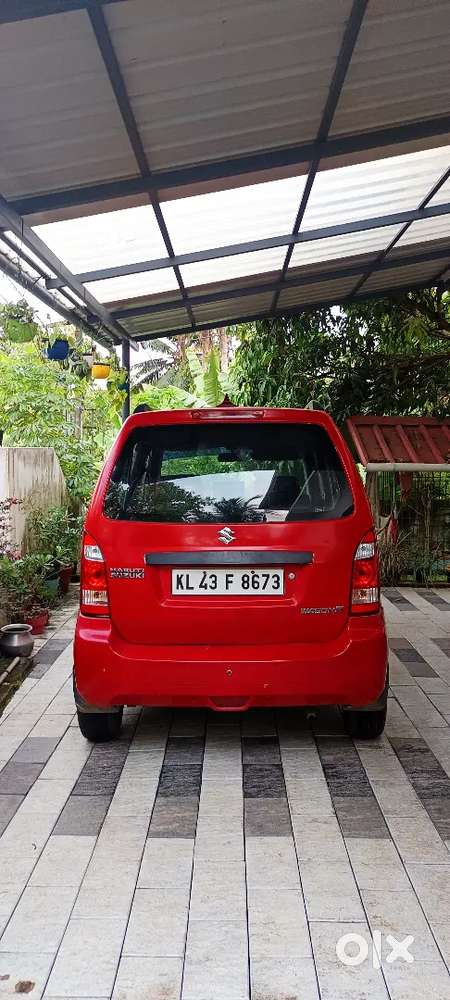 Maruti Suzuki Wagon R 2006 (price Negotiable)