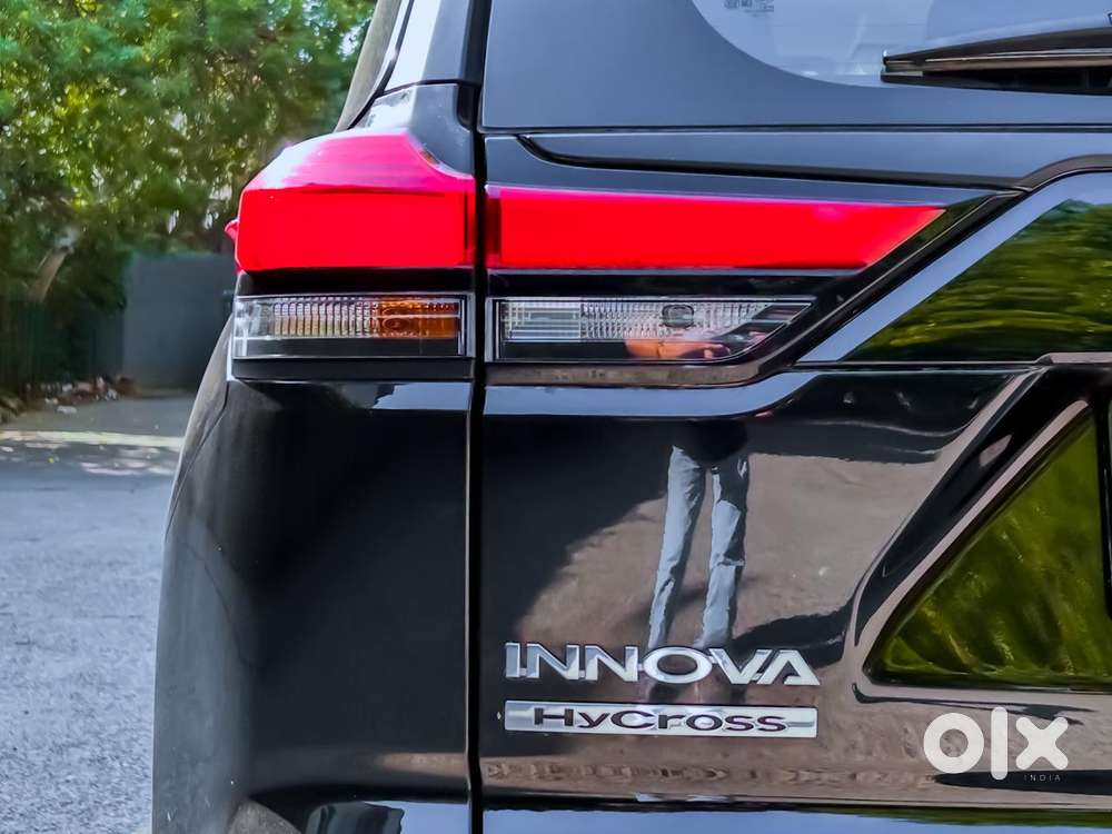 Toyota Innova Hycross Gx (o), 2024, Petrol