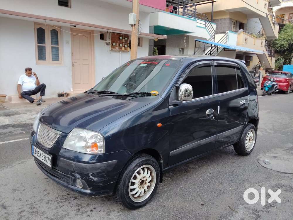 Hyundai Santro Xing Gls, 2007, Petrol