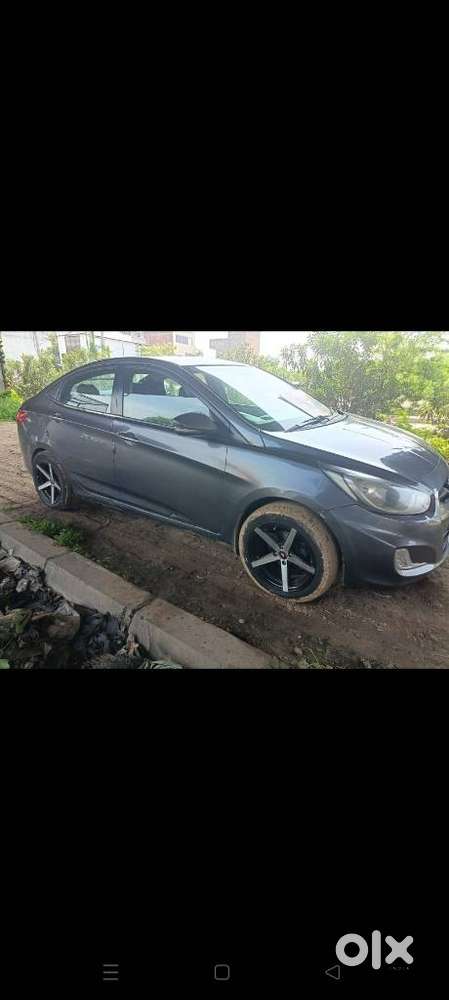 Hyundai Verna 1.6 Sx (o) Crdi, 2013, Diesel