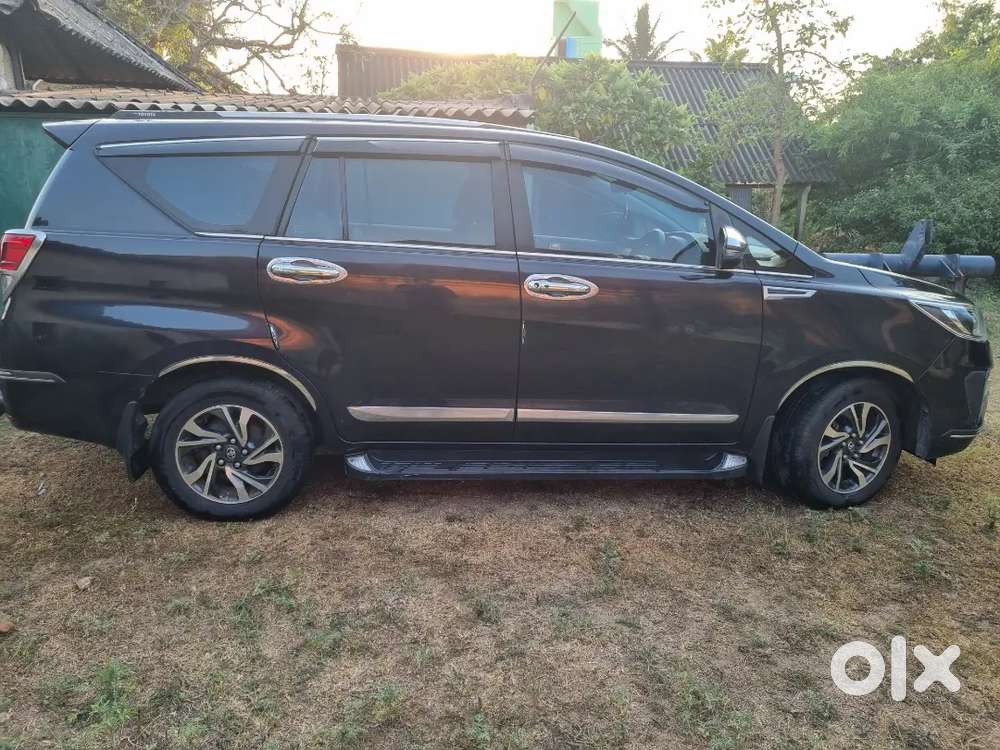 [py Registered]toyota Innova Crysta 2021 Diesel 67000 Km Driven