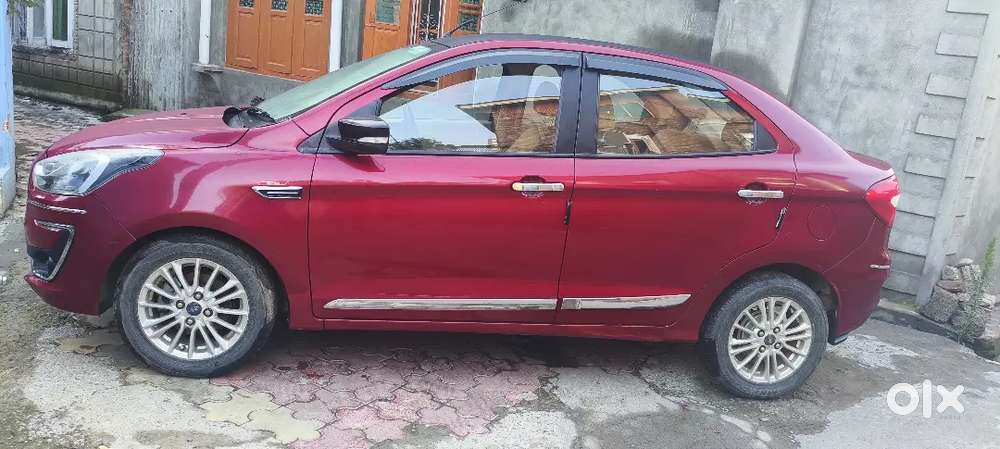 Ford Aspire Blu Tdci 2019