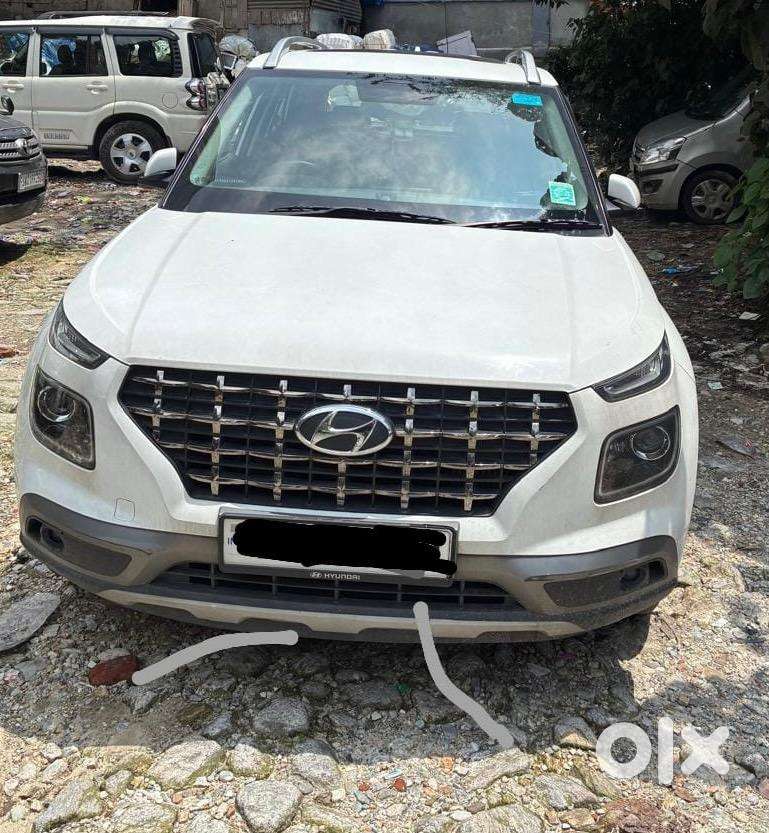 Hyundai Automatic Petrol 2021