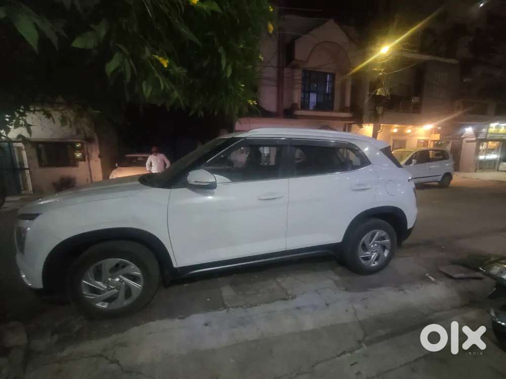 Hyundai Creta 1.5 Ex 2020