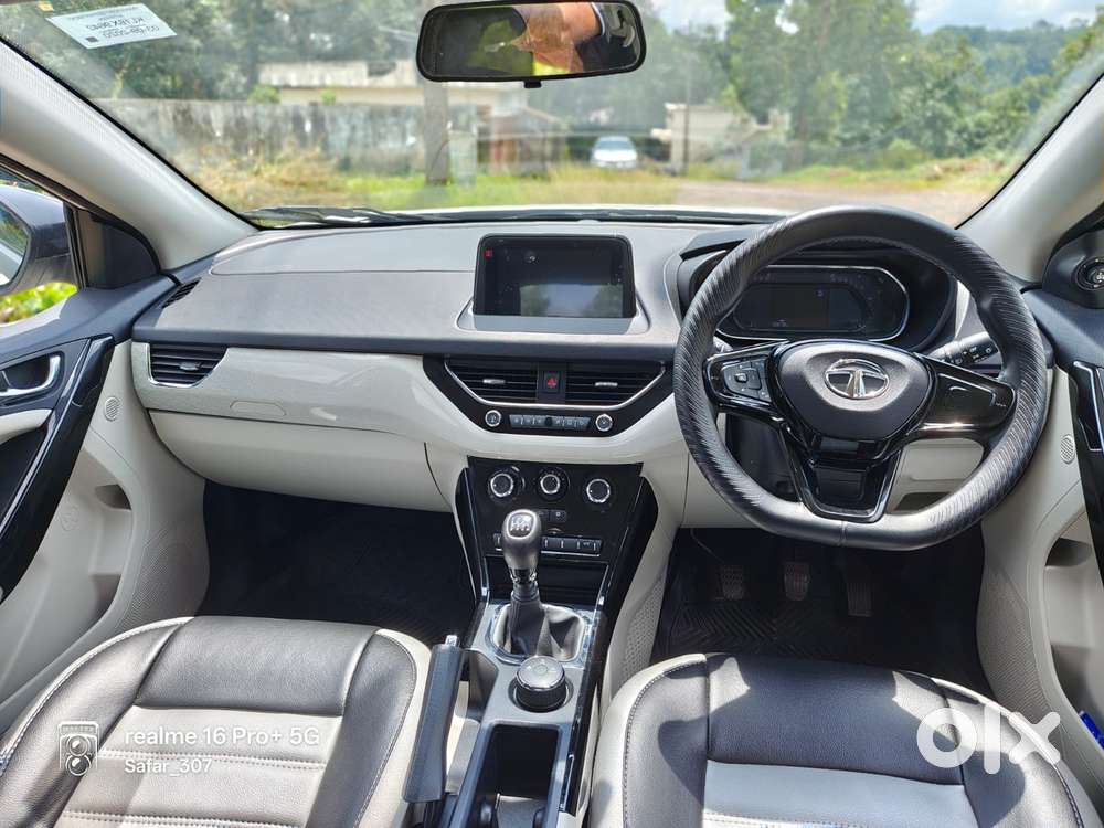 Tata Nexon 1.2 Revotron Xz, 2020, Petrol
