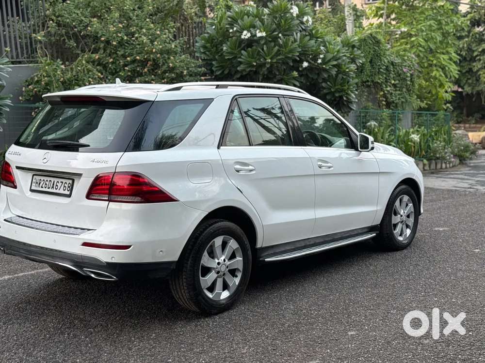 Mercedes-benz Gle Class 250d, 2016, Diesel