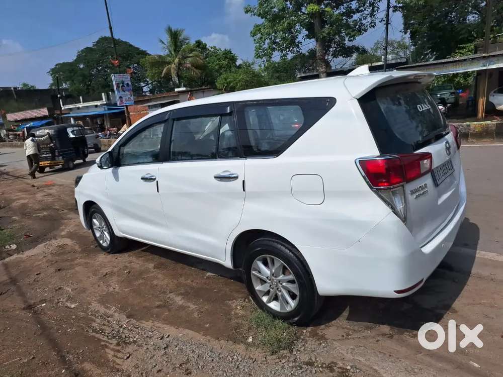 Toyota Innova Crysta 2019 Diesel Well Maintained