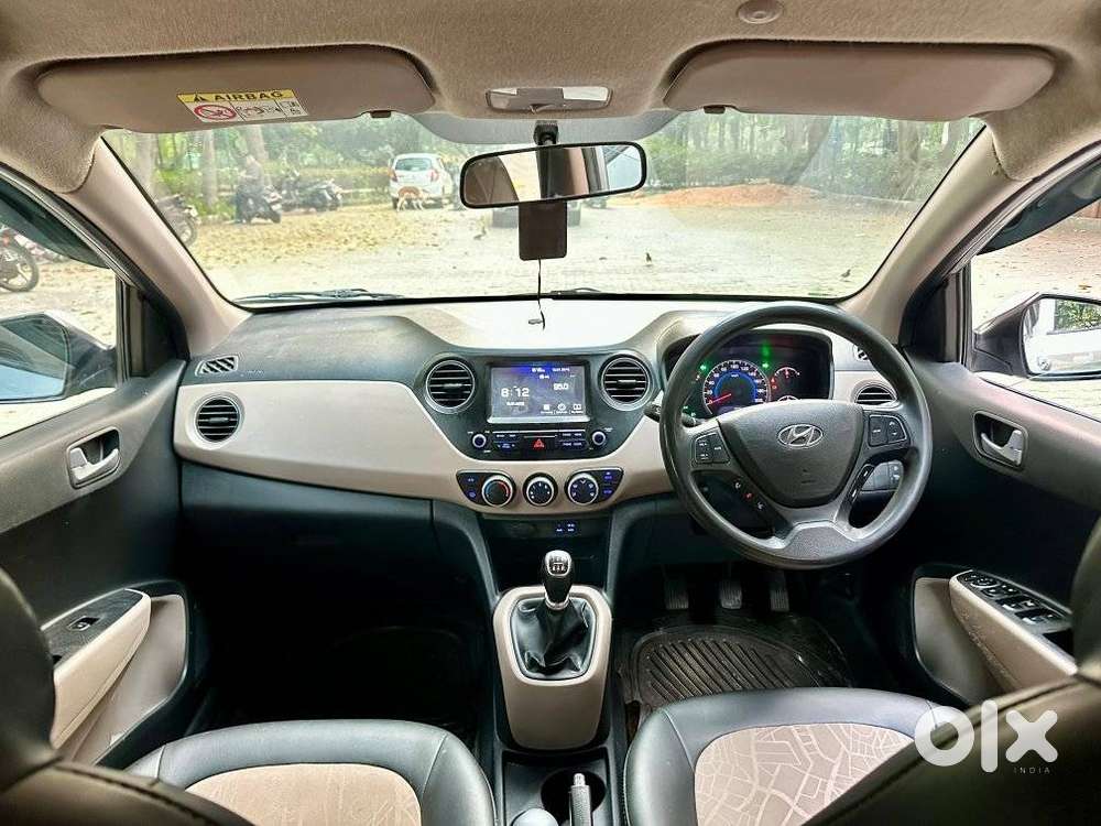 Hyundai Grand I10 1.2 Kappa Sportz Option, 2019, Petrol