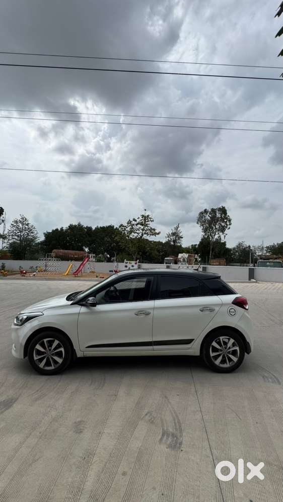 Hyundai Elite I20 Diesel Manual 2017